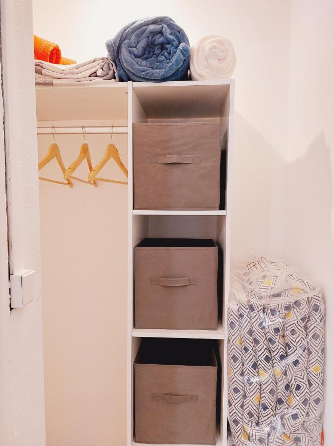 La Bull'Opale - Appartement D'Exception Avec Balneo ブローニュ・シュル・メール エクステリア 写真
