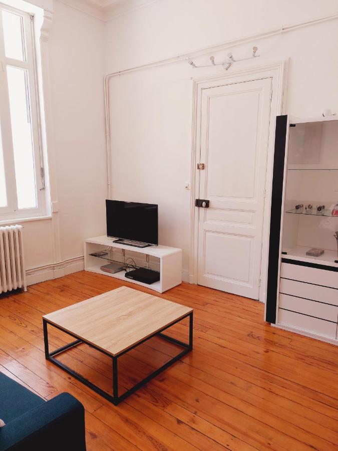 La Bull'Opale - Appartement D'Exception Avec Balneo ブローニュ・シュル・メール エクステリア 写真