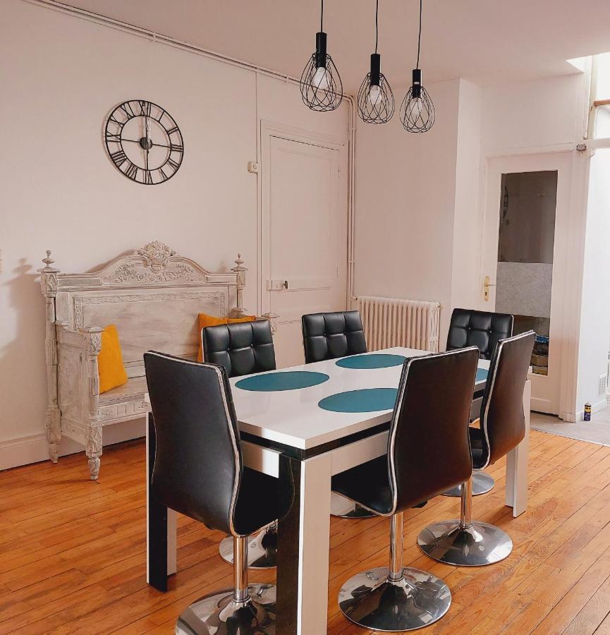 La Bull'Opale - Appartement D'Exception Avec Balneo ブローニュ・シュル・メール エクステリア 写真